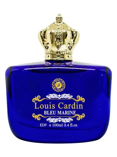 Louis Cardin Bleu Marine