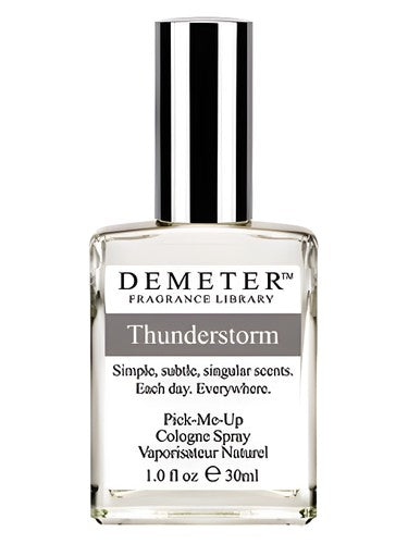 Demeter Fragrance Thunderstorm