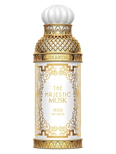 Alexandre.J The Majestic Musk