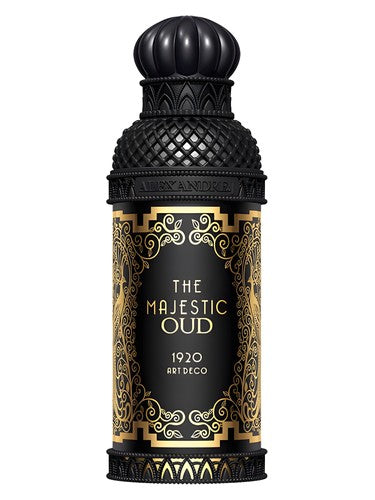 Alexandre.J The Majestic Oud