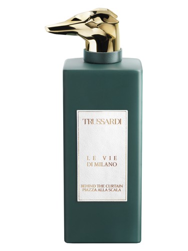Trussardi Behind The Curtain Piazza Alla Scala