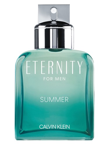 Calvin Klein Eternity For Men Summer 2020