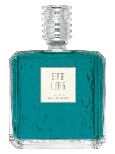 Serge Lutens Des Clous Pour Une Pelure