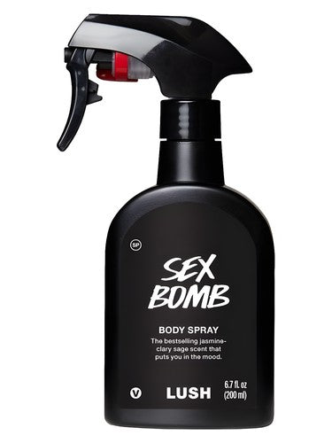 LUSH Sex Bomb