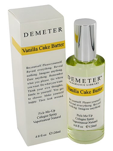 Demeter Fragrance Vanilla Cake Batter