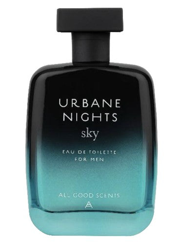 All Good Scents Urbane Nights Sky