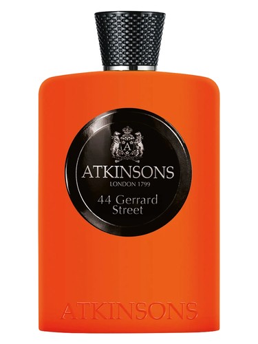Atkinsons 44 Gerrard Street