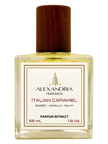 Alexandria Fragrances Italian Caramel