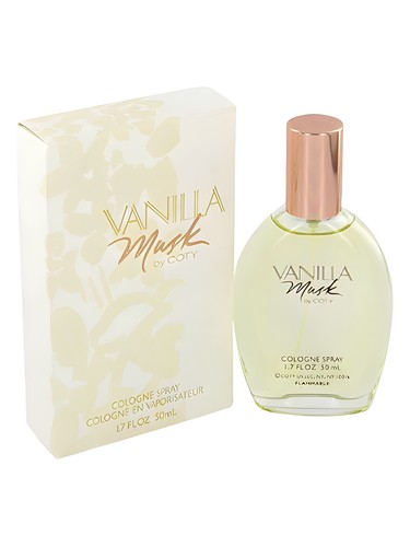 Coty Vanilla Musk