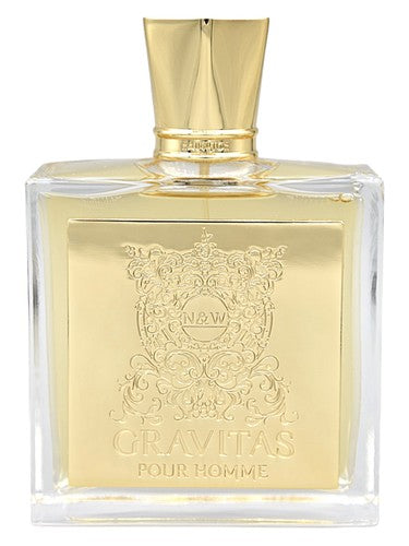 Naughton & Wilson Gravitas Pour Homme