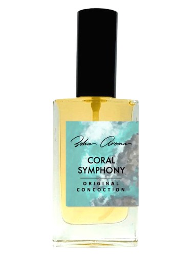 Zoha Aroma Coral Symphony