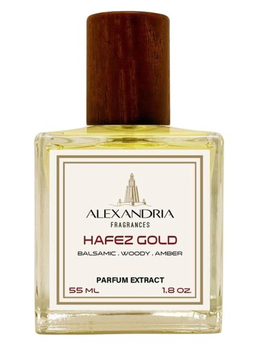 Alexandria Fragrances Hafez Gold