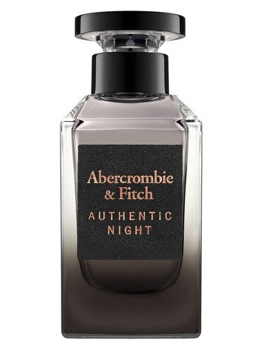 Abercrombie & Fitch Authentic Night Homme