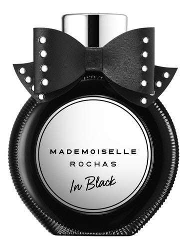 Rochas Mademoiselle Rochas In Black