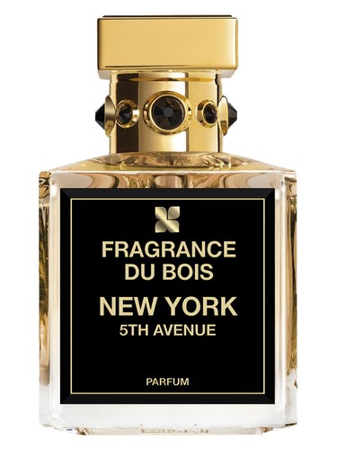 Fragrance Du Bois New York 5th Avenue