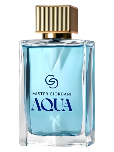 Oriflame Mister Giordani Aqua