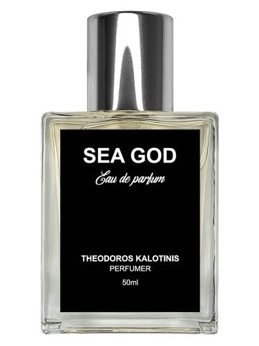 Theodoros Kalotinis Sea God