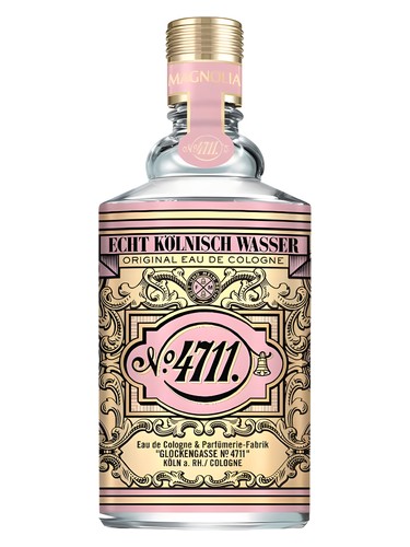 4711 4711 Magnolia Eau de Cologne