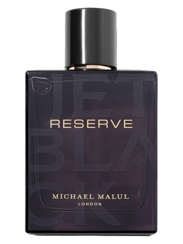 Michael Malul London Jet Black Reserve