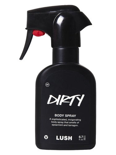 LUSH Dirty