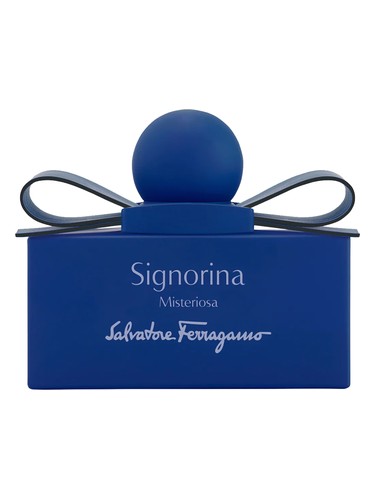 Salvatore Ferragamo Signorina Misteriosa Fashion Edition 2020