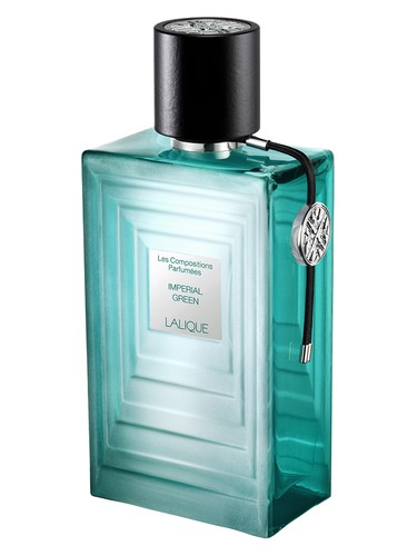 Lalique Imperial Green