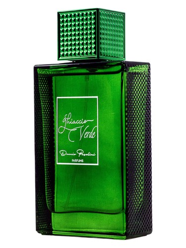 Duccio Pasolini Parfums Ghiaccio Verde