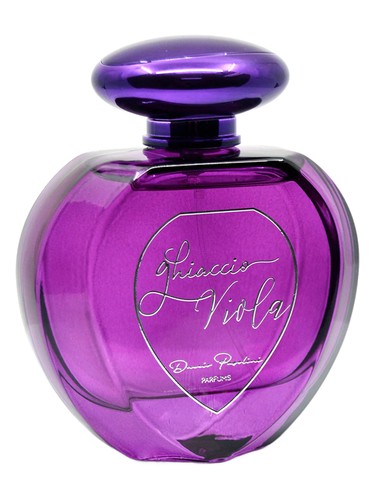 Duccio Pasolini Parfums Ghiaccio Viola