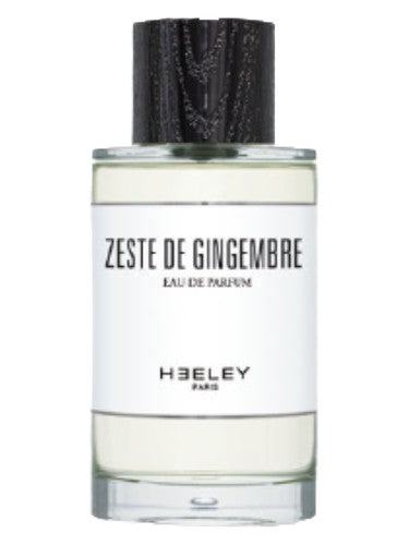 James Heeley Zeste de Gingembre