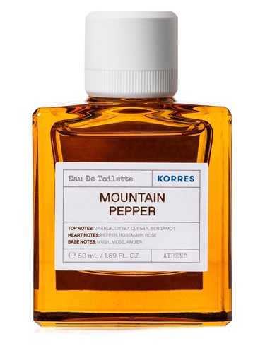 Korres Mountain Pepper