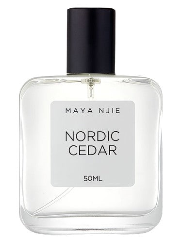 Maya Njie Nordic Cedar