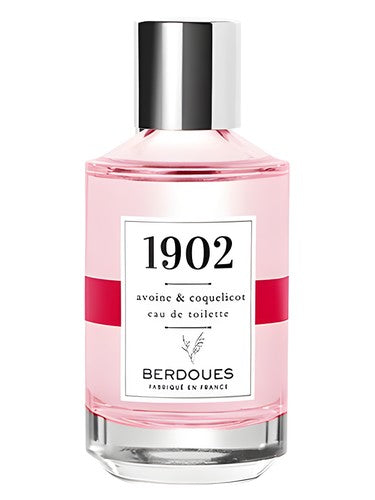 Parfums Berdoues Avoine & Coquelicot
