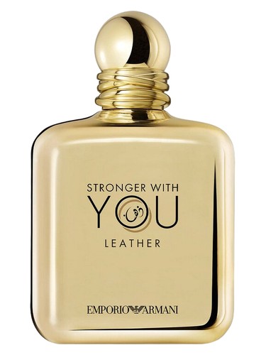 Giorgio Armani Emporio Armani Stronger With You Leather