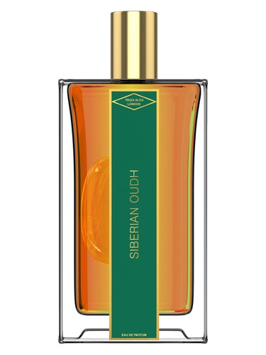 Trudi Bleu London Siberian Oudh