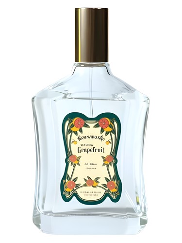 Granado Gerânio & Grapefruit
