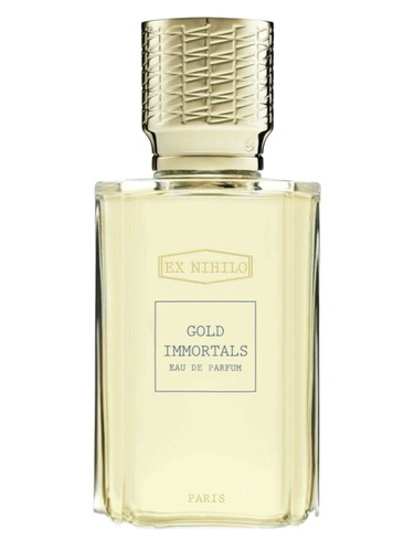 Ex Nihilo Gold Immortals
