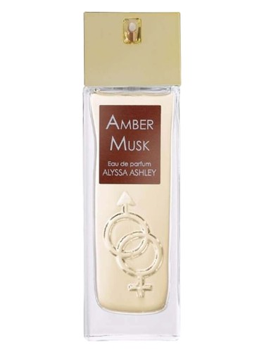 Alyssa Ashley Amber Musk
