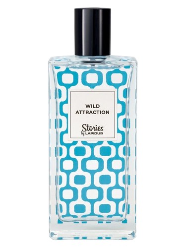 Ted Lapidus Wild Attraction