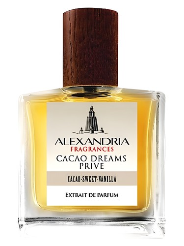 Alexandria Fragrances Cacao Dreams Prive