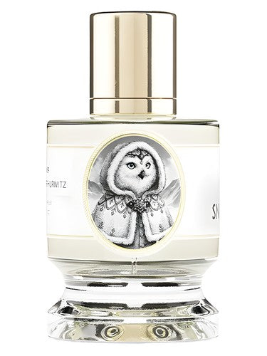 Zoologist Perfumes Snowy Owl