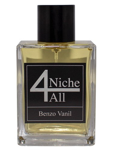 Niche4All Benzo Vanil
