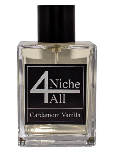 Niche4All Cardamom Vanilla