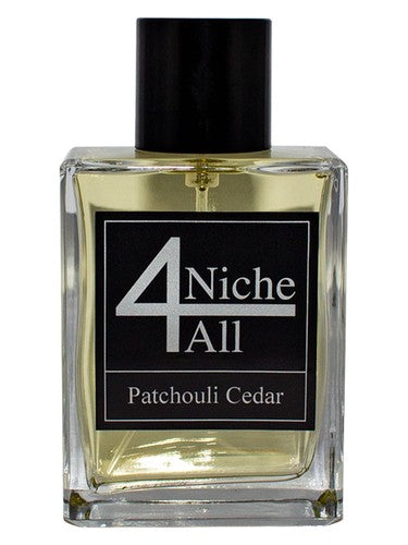 Niche4All Patchouli Cedar