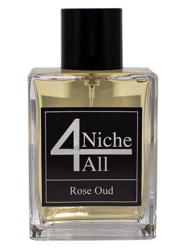 Niche4All Rose Oud
