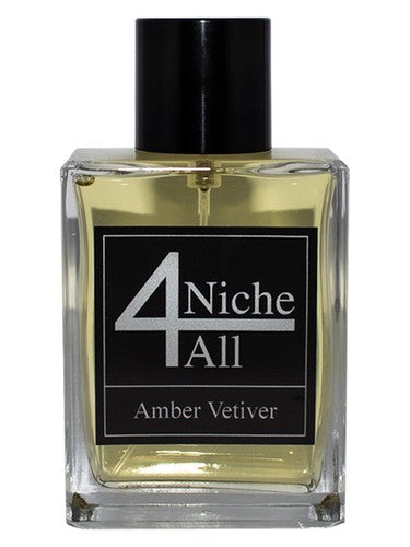 Niche4All Amber Vetiver