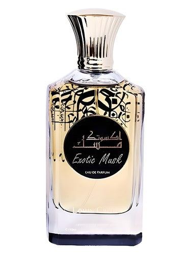 Louis Cardin Exotic Musk