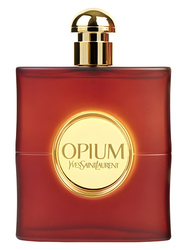 Yves Saint Laurent Opium Eau de Toilette 2009