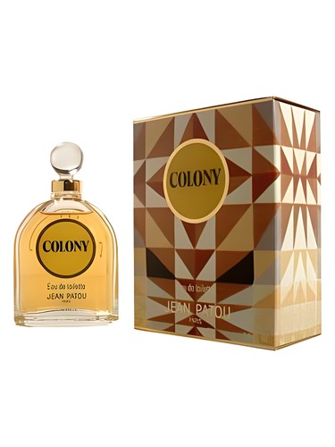 Jean Patou Colony
