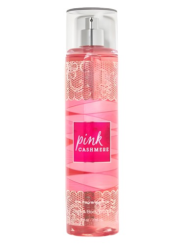 Bath & Body Works Pink Cashmere
