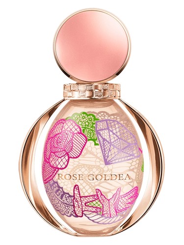 Bvlgari Rose Goldea Kathleen Kye Edition
